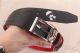 AAA Replica Cheap Fendi Reversible Belt - Red And Black Leather SS Buckle (2)_th.jpg